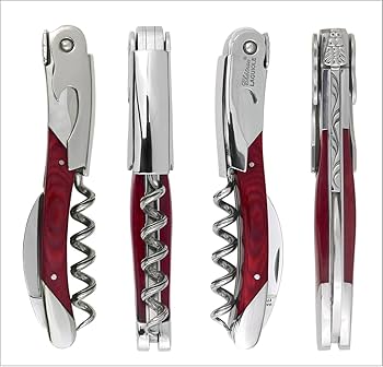 Amazon | ［シャトーラギオール］ Chateau Laguiole ソムリエナイフ