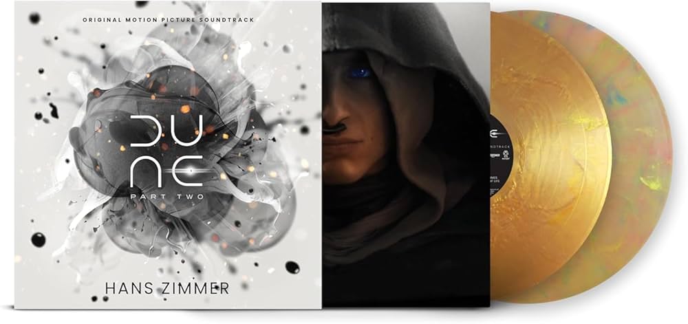 Hans Zimmer - Dune: Part Two - Amazon.com Music