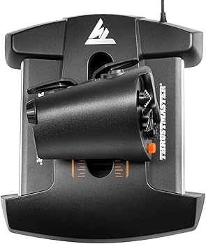 Amazon.com: Thrustmaster TWCS Throttle (Compatible with PC