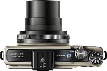 Amazon | OLYMPUS デジタルカメラ XZ-1 シルバー プレミアムキット