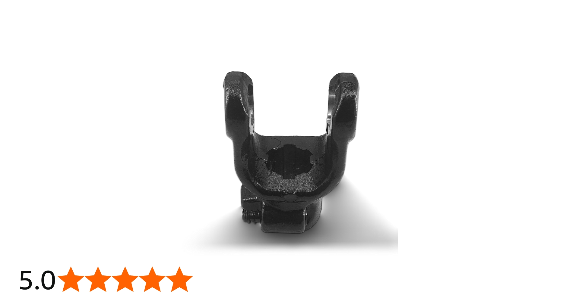 RABROPAR PTO Tractor End Yoke 4 Series 1-3/8