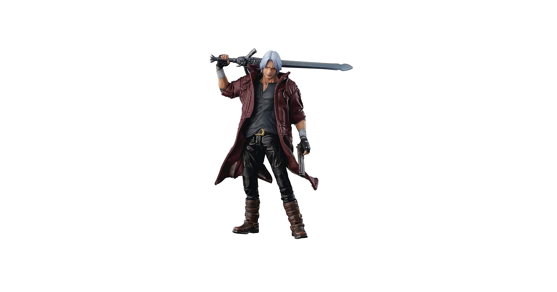 Amazon.co.jp: 1000 TOYS INC デビルメイクライ5 ダンテデラックス