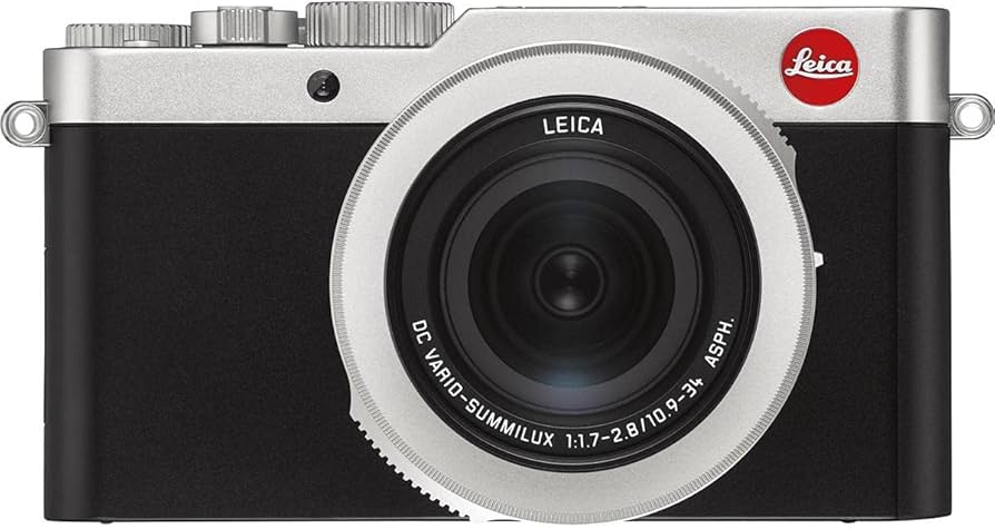 Amazon.com : Leica D-LUX 7 4K Compact Camera : Electronics