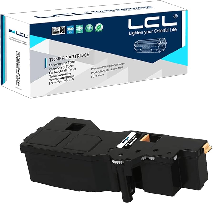 Amazon.co.jp: LCL Xerox用 富士ゼロックス用 C320z C320dw CT203532