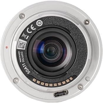 Amazon.co.jp: Viltrox AF 28mm F4.5 FE Chip 超薄型レンズ 広角レンズ