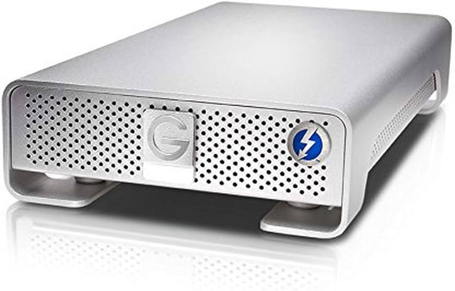 クサカリ だけ4TB ハードドライブ/ThunderboltおよびUSB3.0
