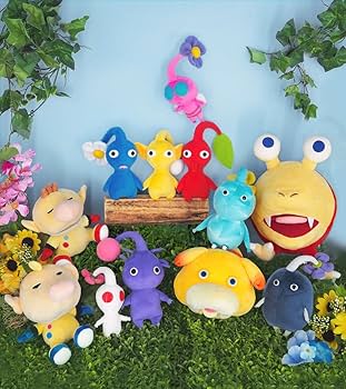 Amazon.co.jp: 三英貿易(Sanei Boeki) ピクミン ALL STAR COLLECTION