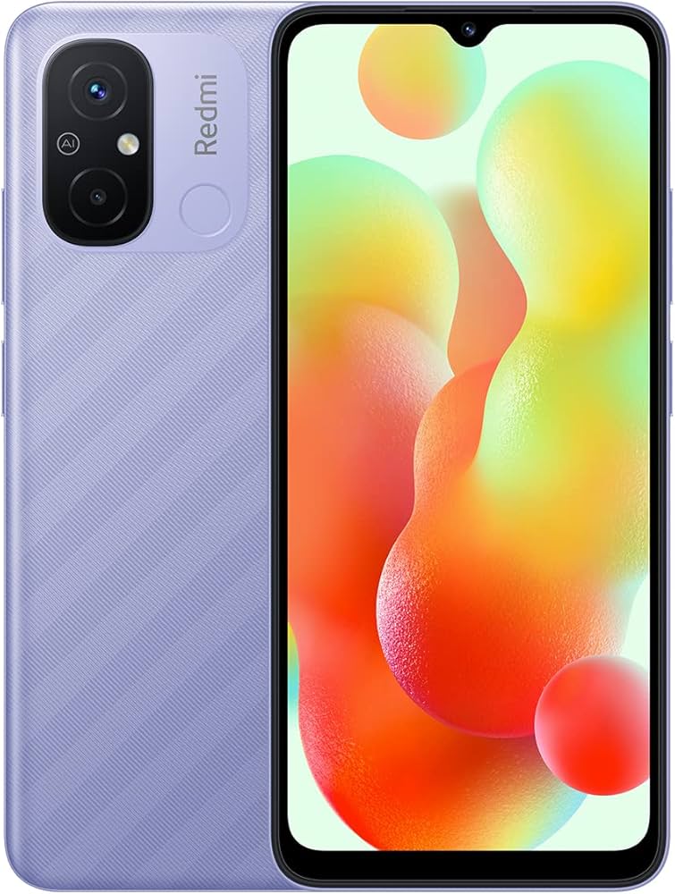 Amazon.co.jp: Xiaomi Redmi 12C SIM-free Smartphone, Large, 6.71