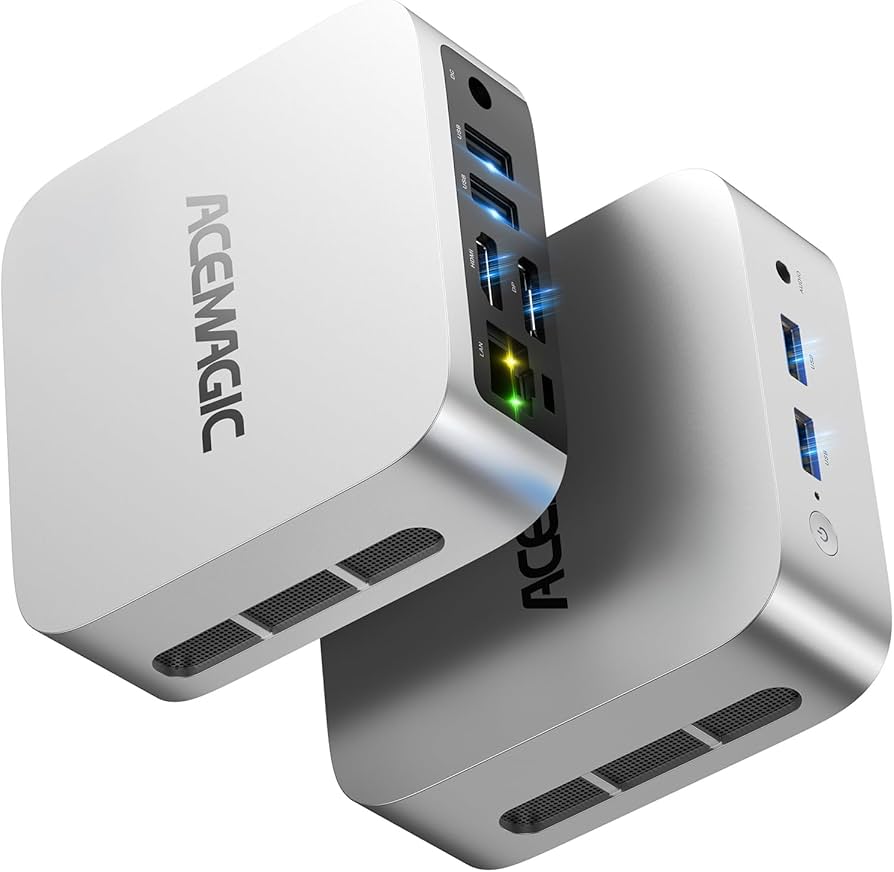 Amazon.com: ACEMAGIC Mini PC Computers 16GB DDR4 RAM 512GB SSD,N97