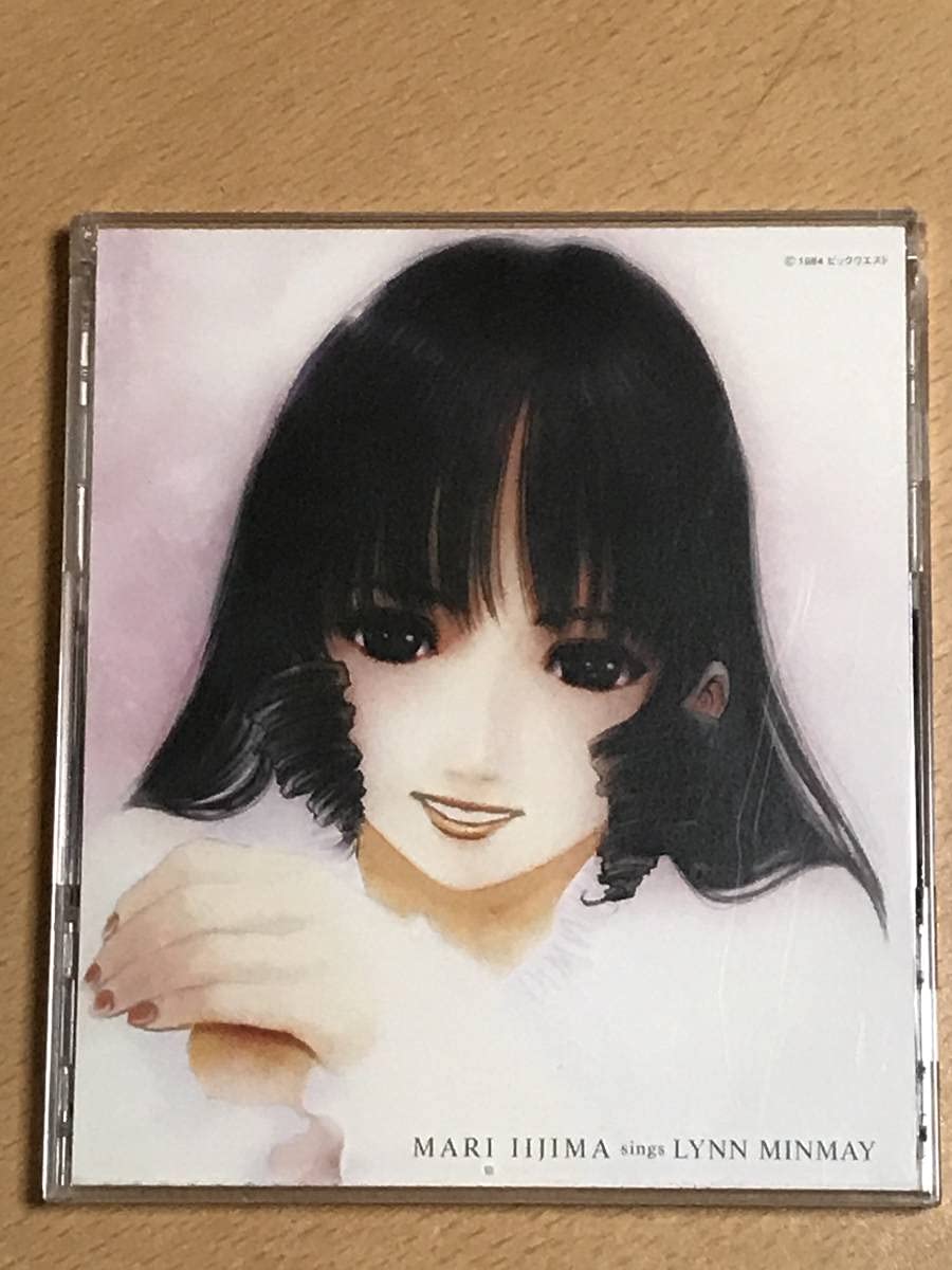 Amazon.co.jp: CD 飯島真理 MARI IIJIMA sings LYNN MINMAY マクロス20