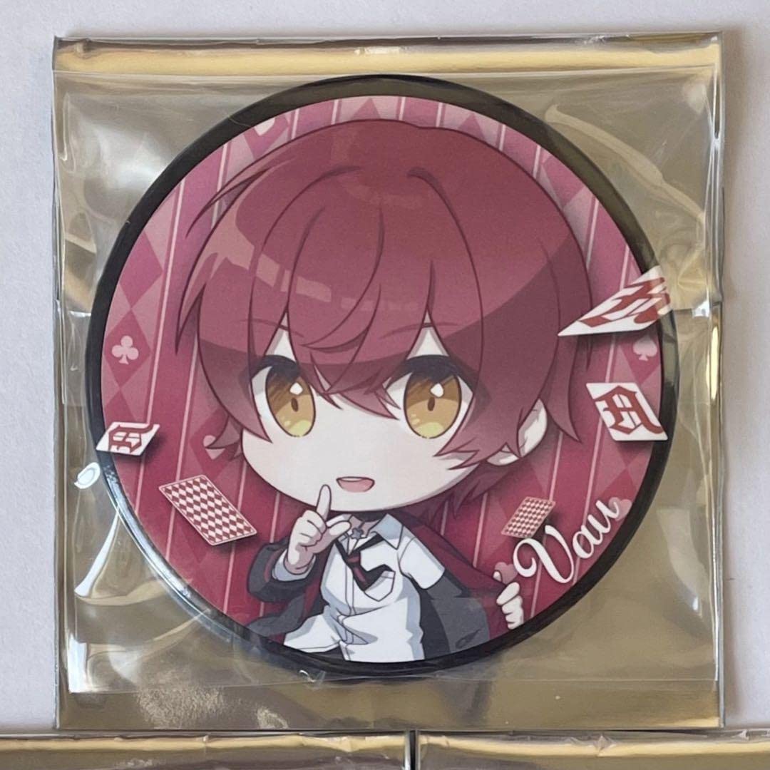 缶バッジ 22個セット ばぁうくん ばぁうくん 騎士X 缶バッジ 57個