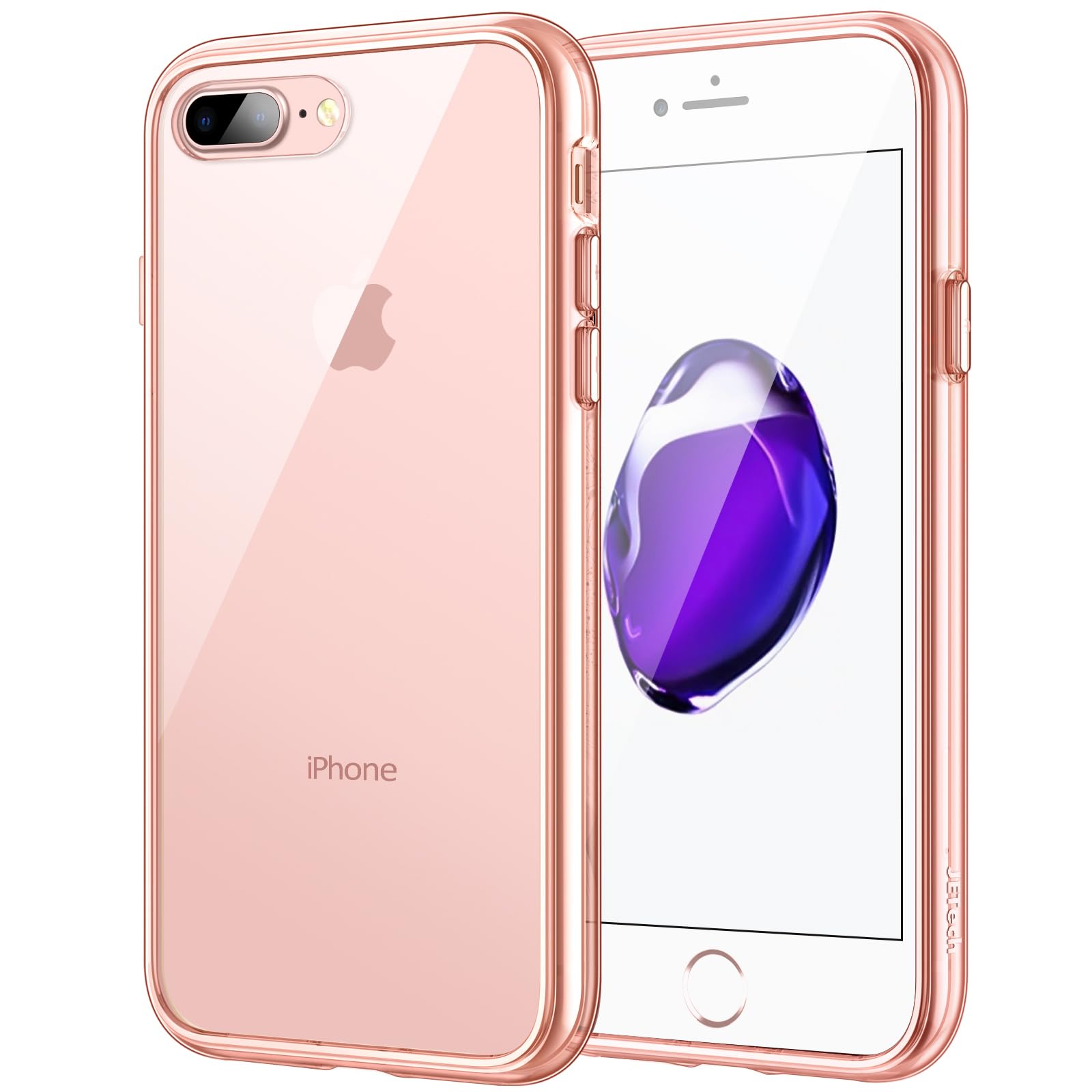 Amazon.com: JETech Case for iPhone 8 Plus and iPhone 7 Plus 5.5