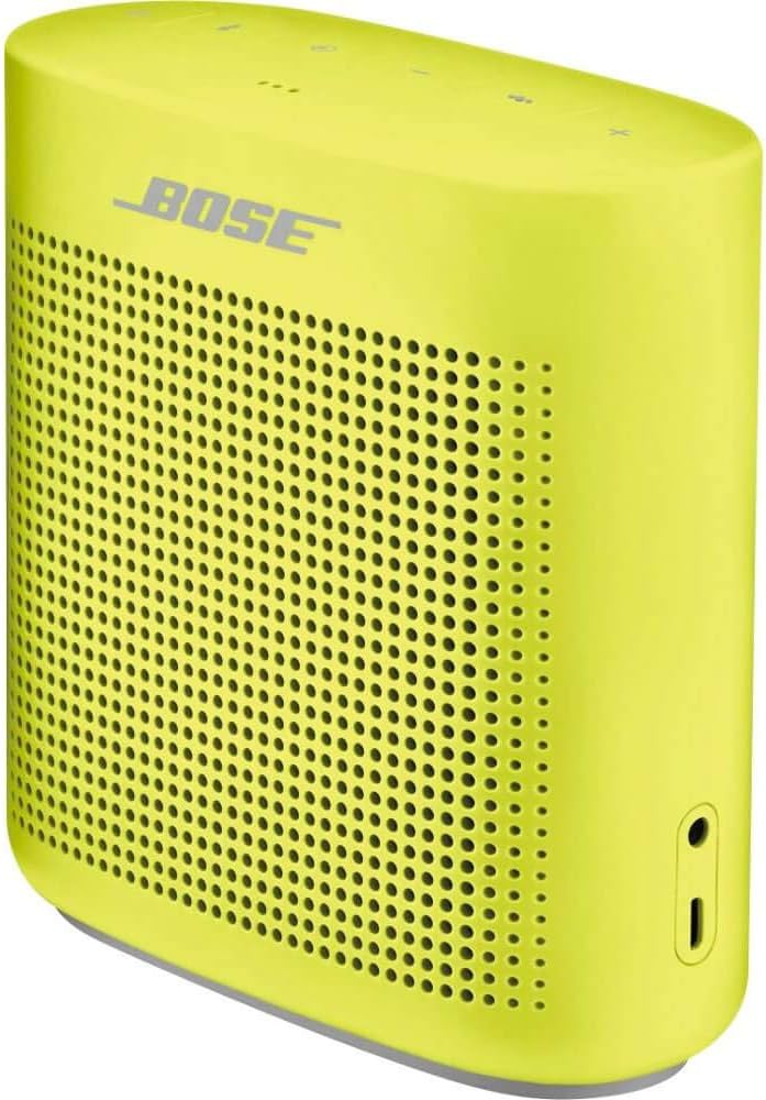 Amazon.com: Bose SoundLink Color II: Portable Bluetooth, Wireless