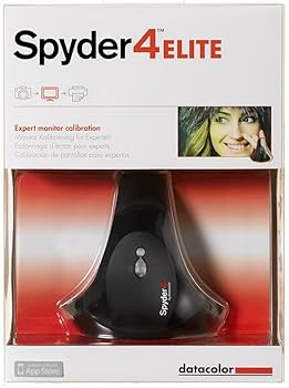 Amazon.com: Datacolor Spyder4Elite S4EL100 Colorimeter for Display