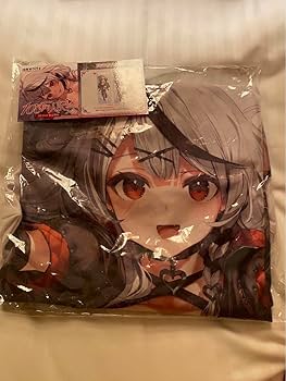 Amazon | ホロ ライブ 沙花叉クロヱ 100万人記念 抱き枕カバー