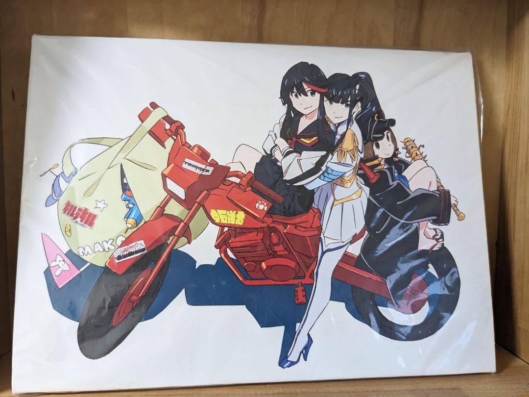 Amazon.co.jp: 今石洋之の世界展 デザイナーズキャンバスすしお