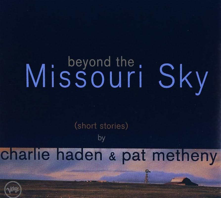Amazon.co.jp: Beyond The Missouri Sky (Short Stories): ミュージック