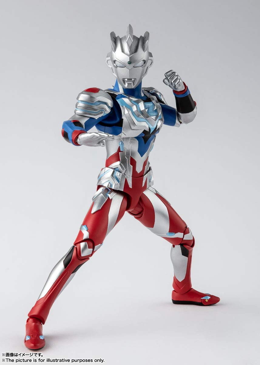 Amazon.co.jp: TAMASHII NATIONS S.H.フィギュアーツ ウルトラマン