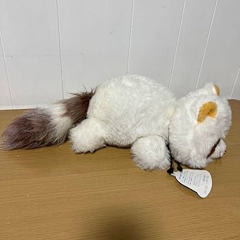 Amazon.co.jp: 昭和レトロ ファースト社 アライグマ べべちゃん