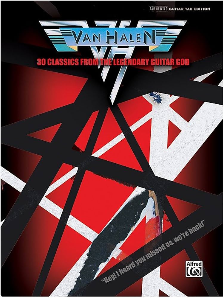 Amazon.com: Van Halen - 30 Classics from the Legendary Guitar God