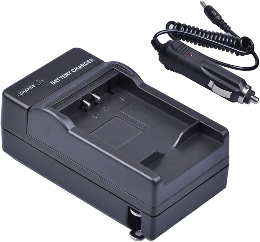 Amazon.com : Battery Charger for Sony Cyber-Shot DSC-W270, DSC