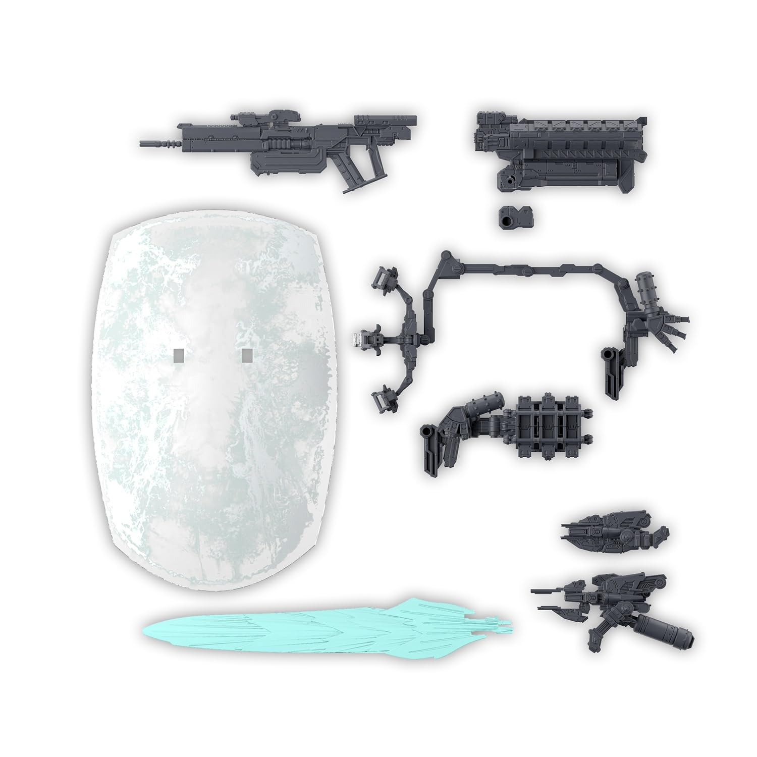 Amazon.co.jp: BANDAI SPIRITS 30MM Option Parts Set ARMORED CORE Ⅵ