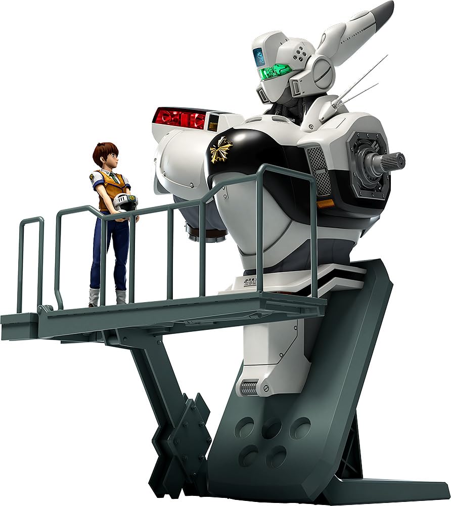 Amazon.com: Mobile Police Patlabor: Machine Bust Collection Noa