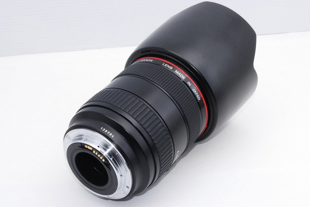 Amazon.co.jp: キャノン Canon EF 28-70mm F2.8 L フード付 : 家電＆カメラ