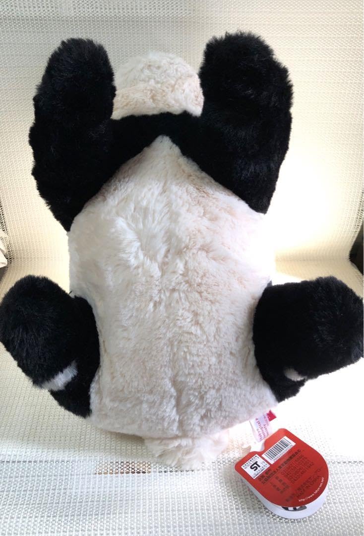 Amazon.co.jp: 上野動物園 パンダ シャンシャン 香香 2歳 ぬいぐるみ
