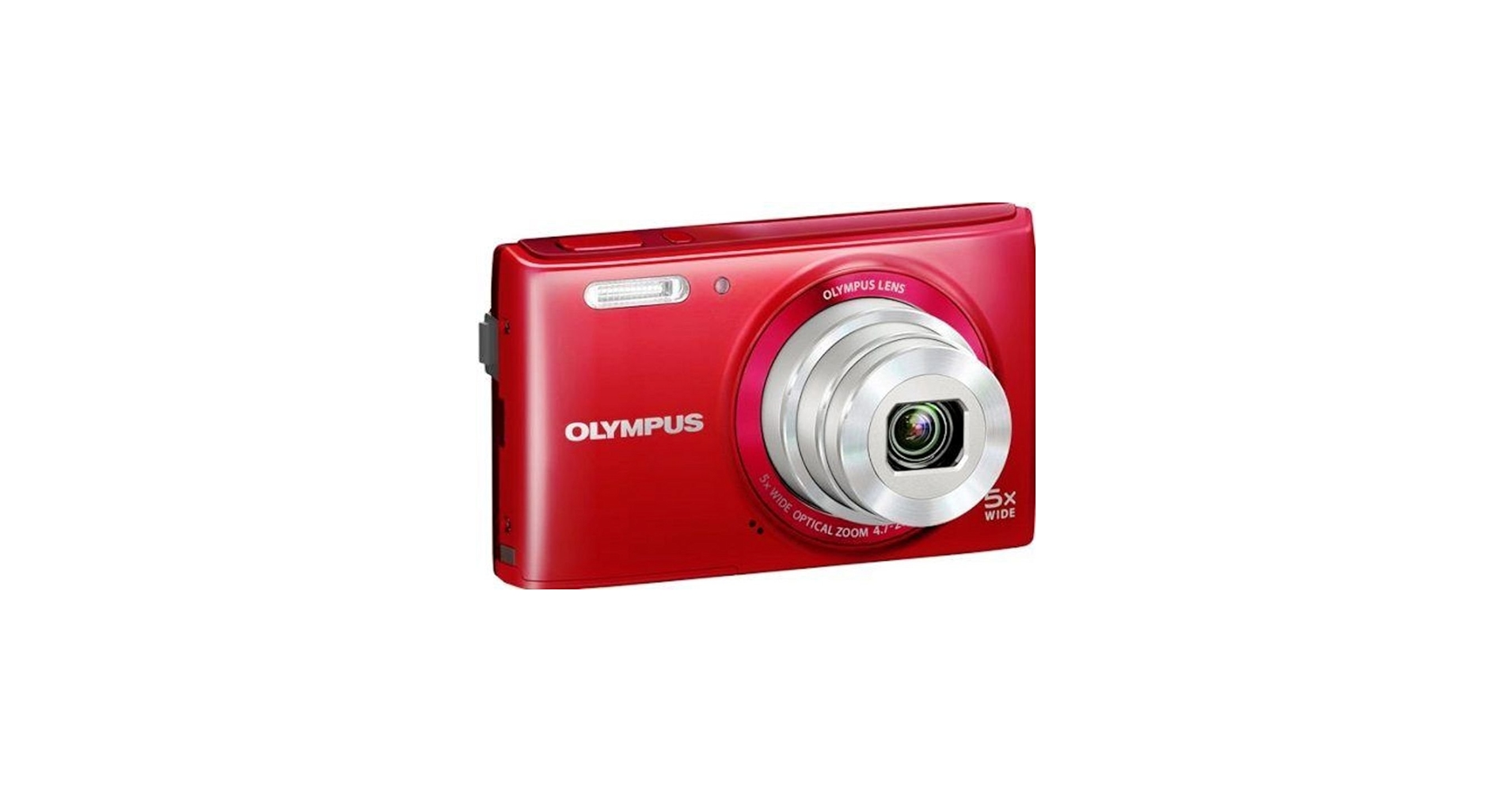 Amazon.com : Olympus Stylus VG-180 16 Megapixel Compact Camera