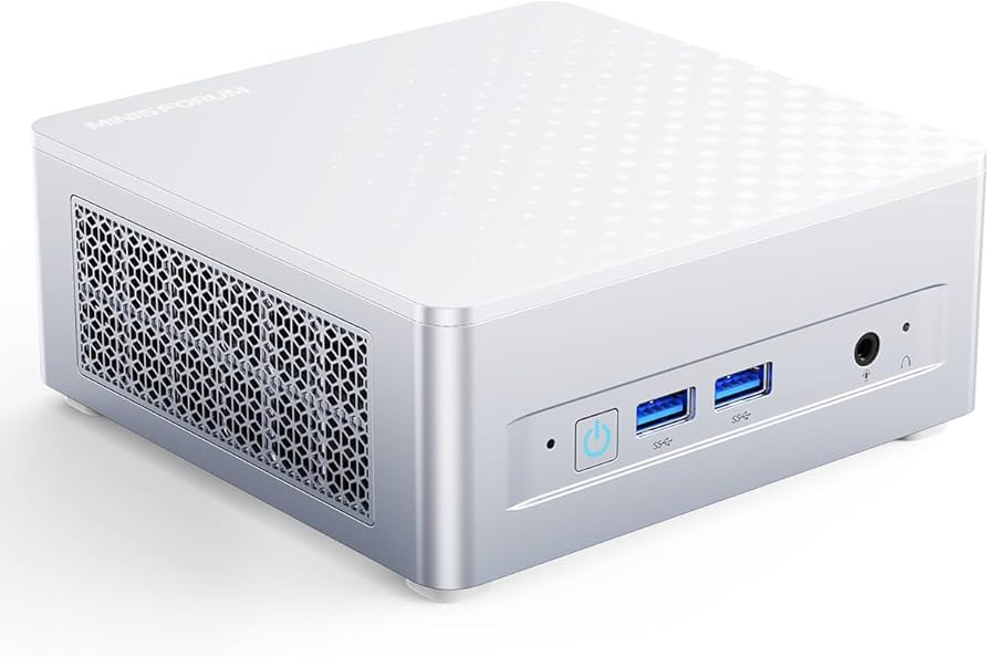 Amazon.com: MINISFORUM M1 Plus Mini PC Intel Core i7-12800H(14C