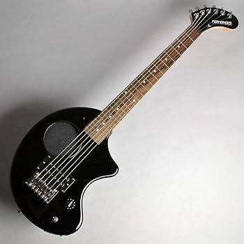 Amazon | FERNANDES フェルナンデス エレキギター ZO-3 '19 BLK W/SC
