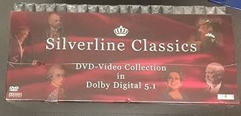 Amazon.co.jp: Silverline クラシック&オペラDVD20枚セット[ウィーン