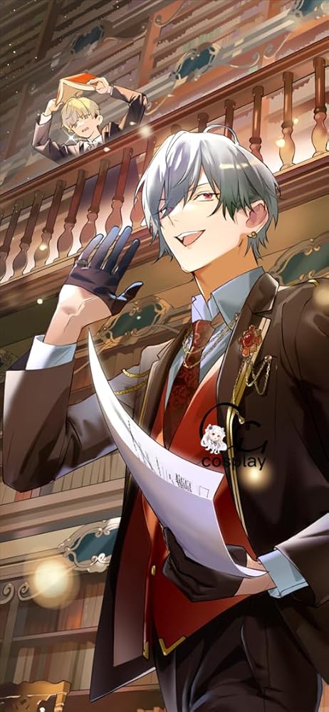 Amazon.co.jp: GGcosplay 東京ディバンカー ロミオ・ルッチ ハイド