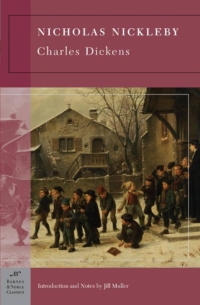 Nicholas Nickleby (Barnes & Noble Classics Series): Dickens