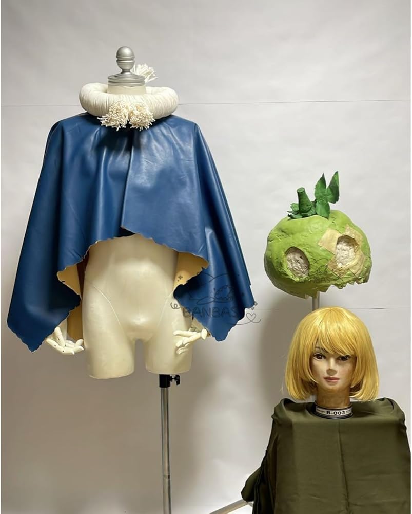 Amazon.co.jp: [BANBAS] 首飾り付きDr.STONE スイカ コスプレ衣装