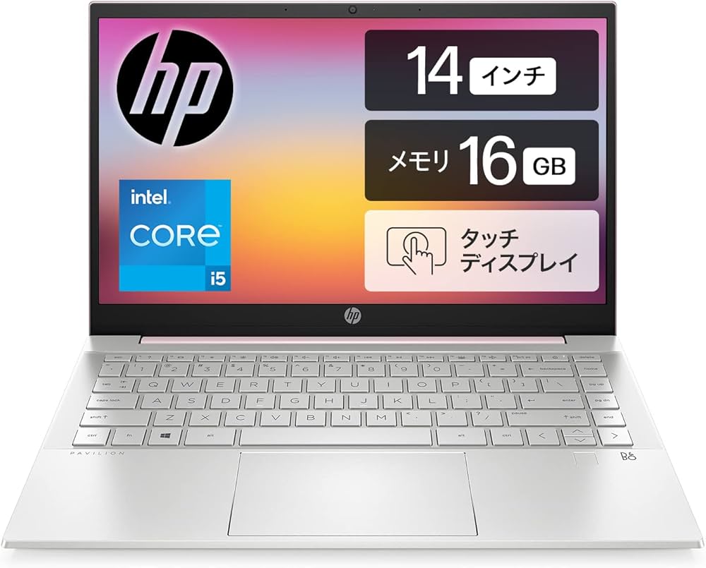 Amazon | HP ノートパソコン Pavilion 14-dv 2023年モデル 14.0インチ