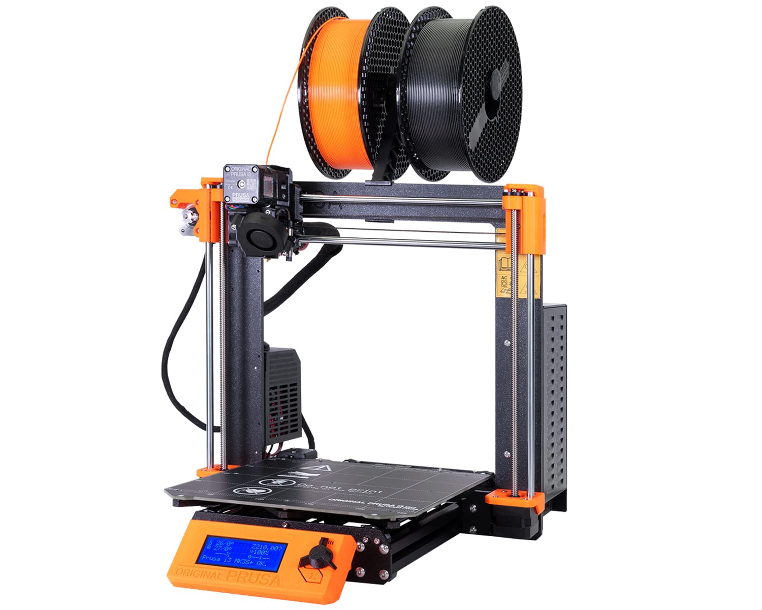 Amazon | 【日本正規品】ORIGINAL PRUSA i3 MK3S+ 組み立て済 3D