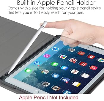 Amazon.com: eoso iPad Keyboard Case for iPad mini 4/iPad mini 5