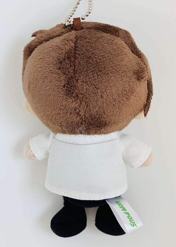 Amazon.co.jp: Snow Man 【 すのチルぶら下がりシリーズ ぬいぐるみ