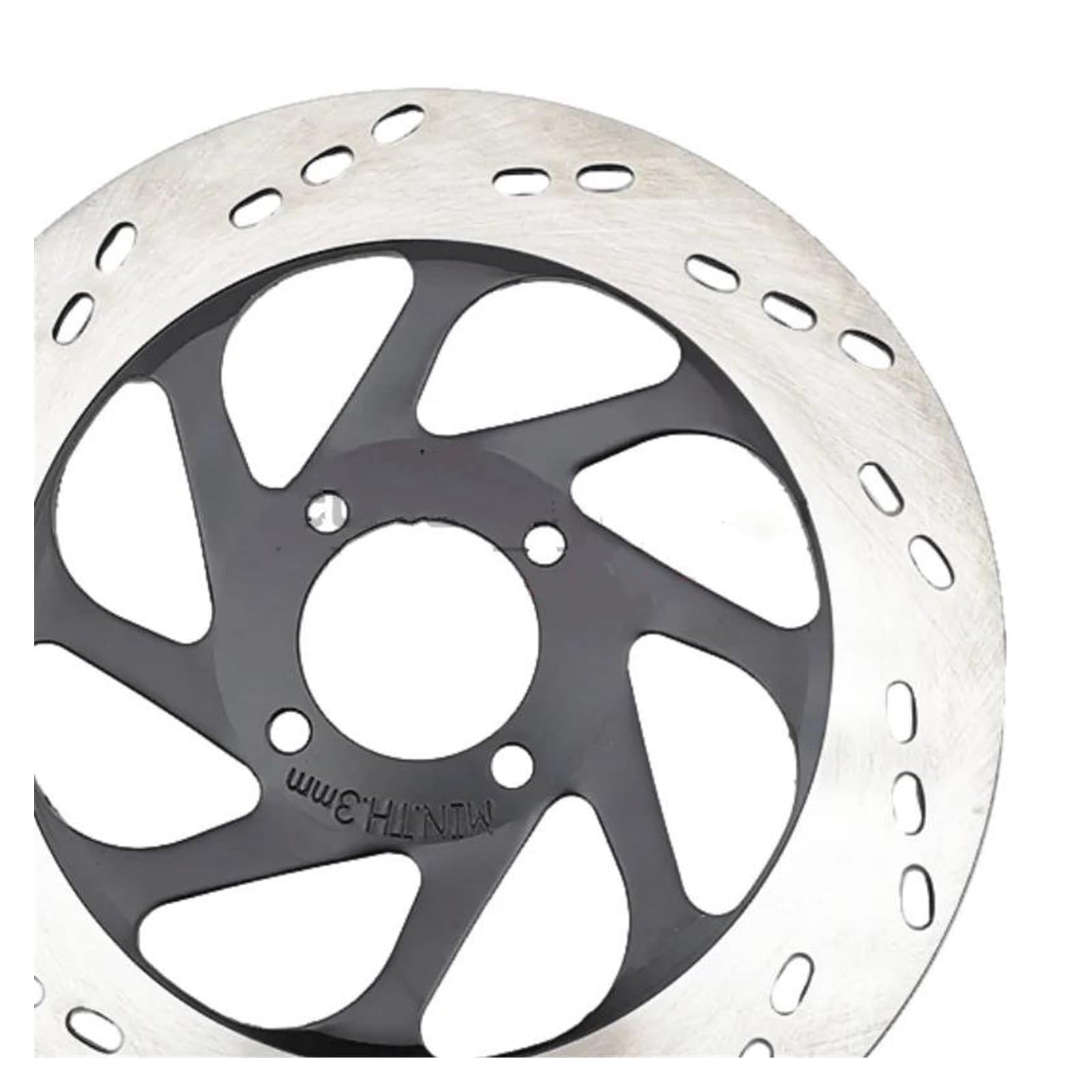 Amazon.co.jp: ディスクローター 直径240mmのオートバイ用フロント