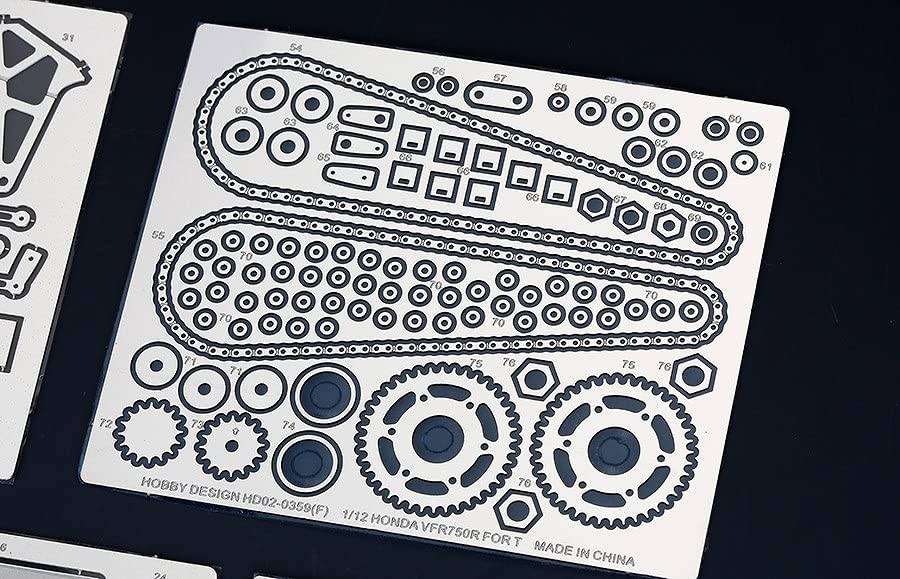 Amazon | ホビーデザイン HD02-0359 1/12 ホンダ VFR750R (RC30