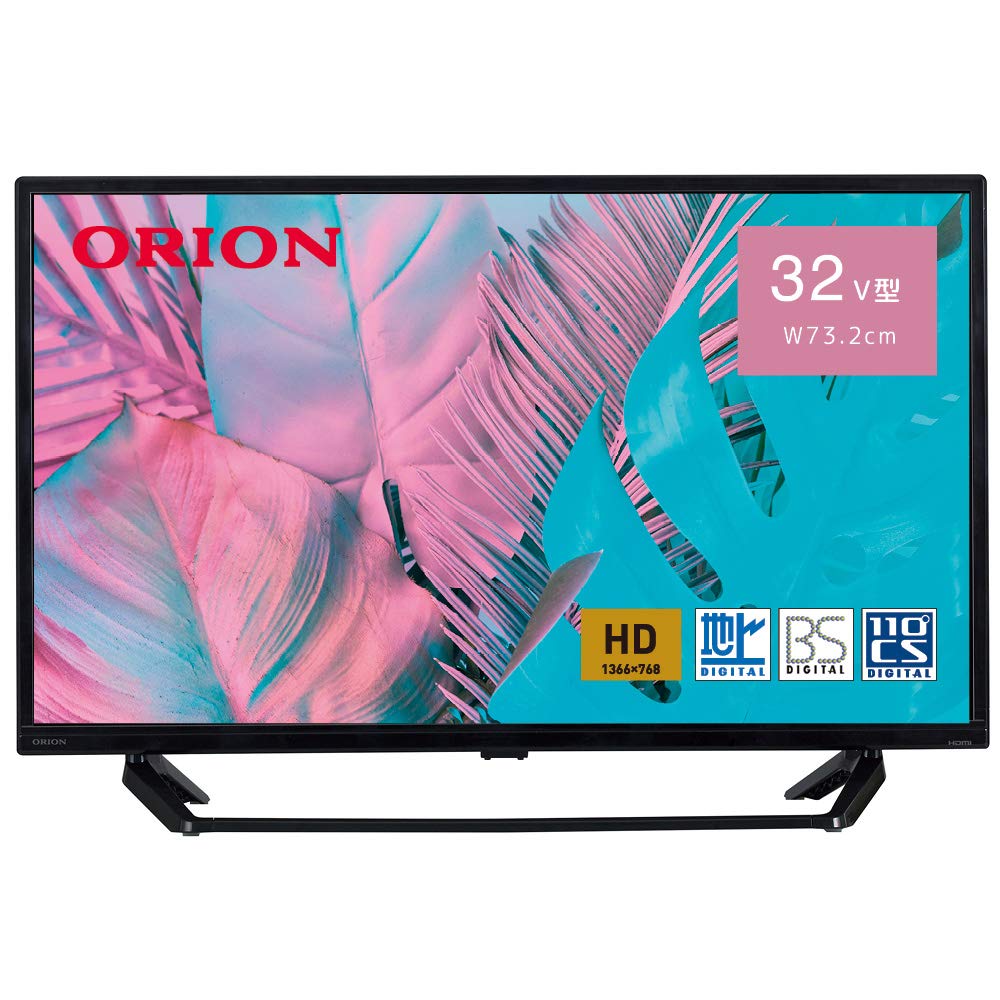 Amazon | ドウシシャ OL32WD200 ORION ハイビジョン32型液晶テレビ