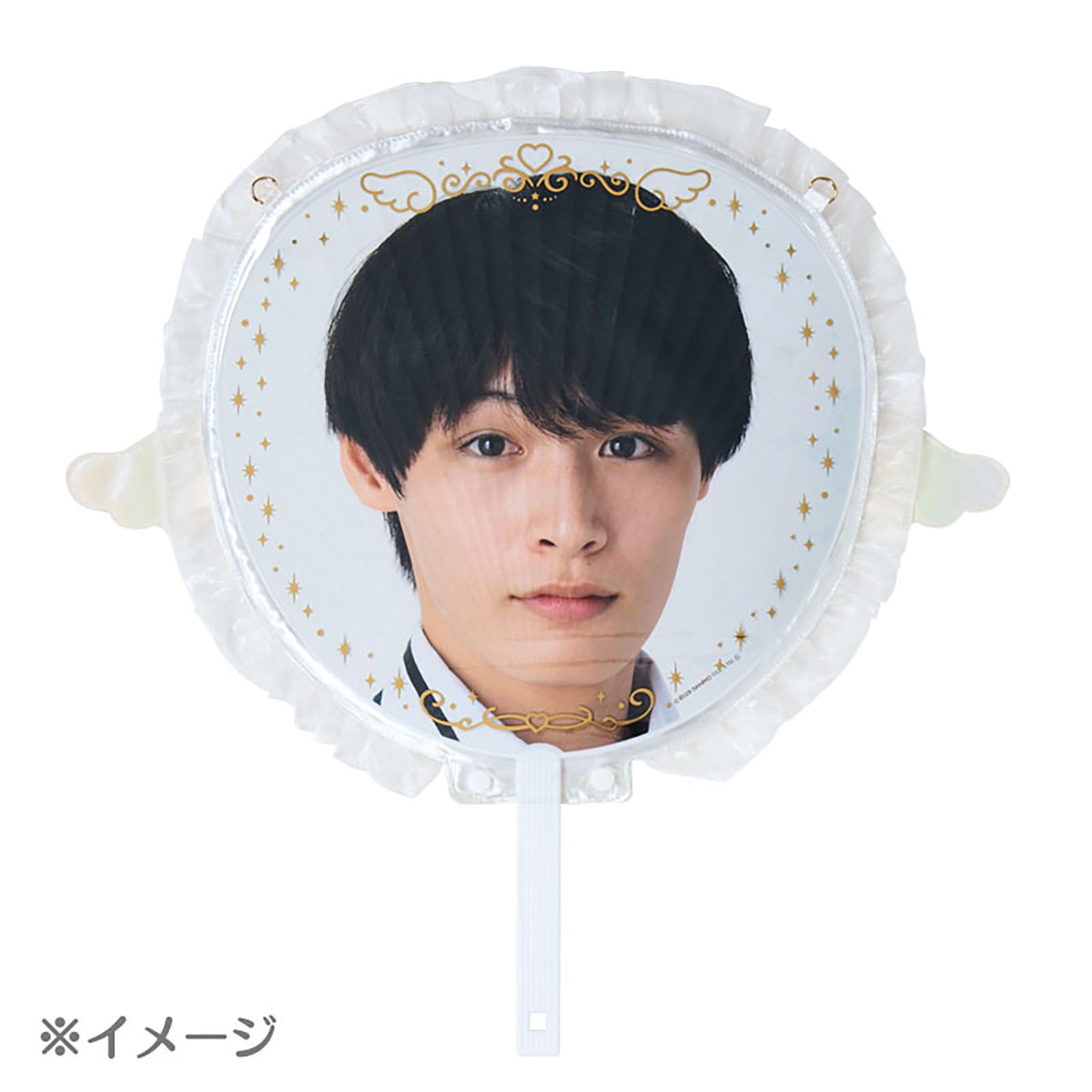 Amazon.co.jp: サンリオ(SANRIO) うちわケース（エンジョイアイドル