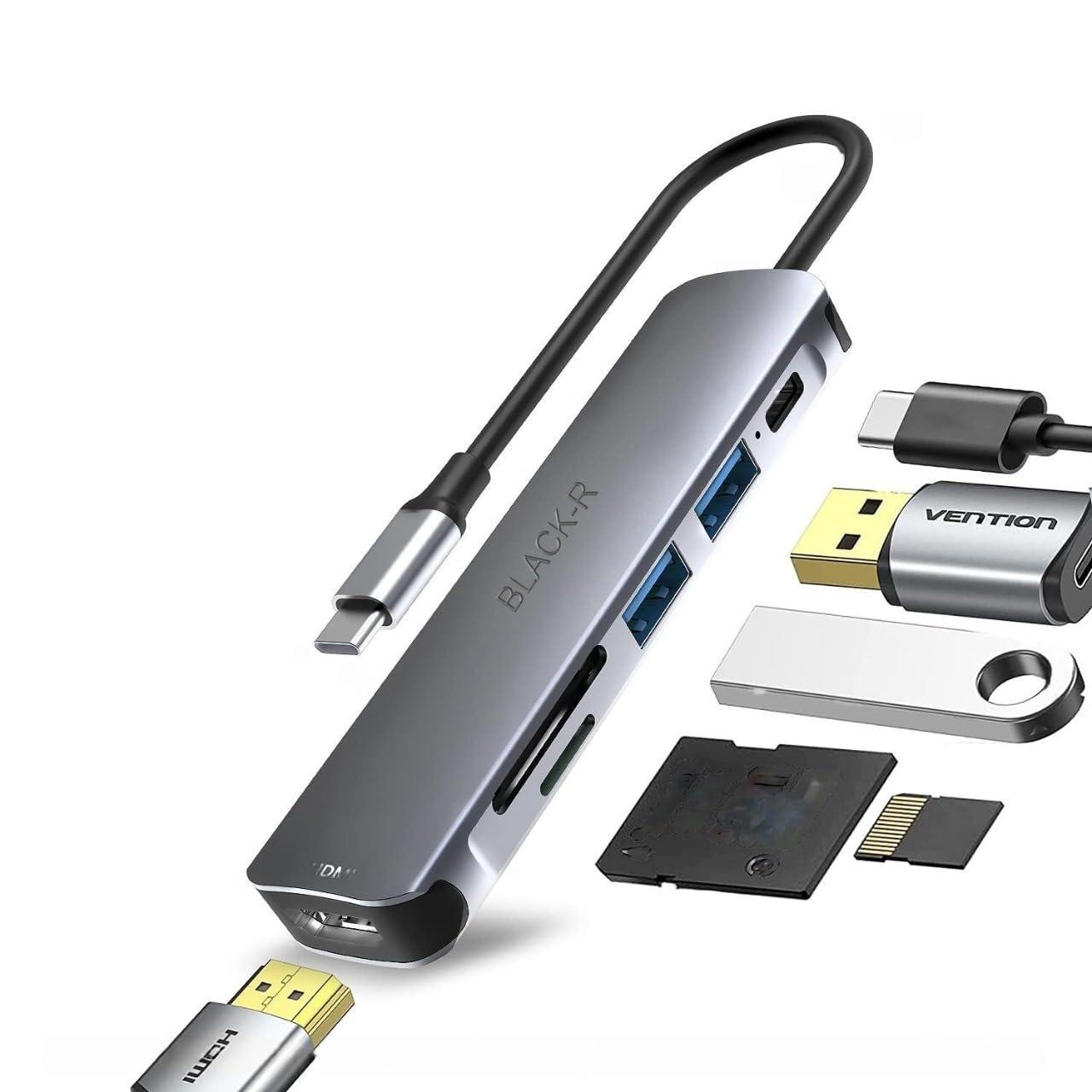 Amazon | Chromecast with Google TV (HD) - Streaming Entertainment