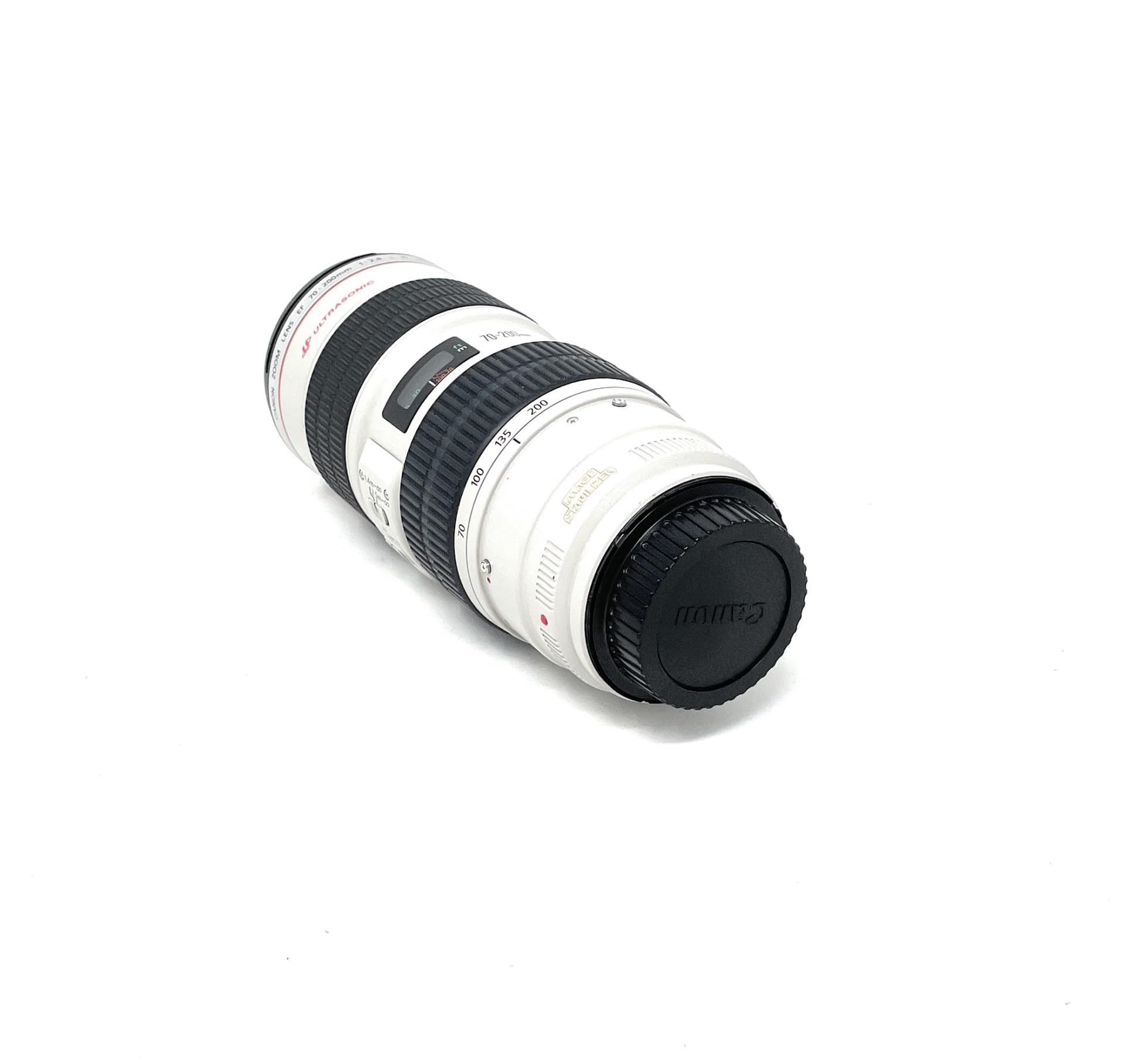 Amazon.com : Canon EF 70-200mm f/2.8L is USM Telephoto Zoom Lens