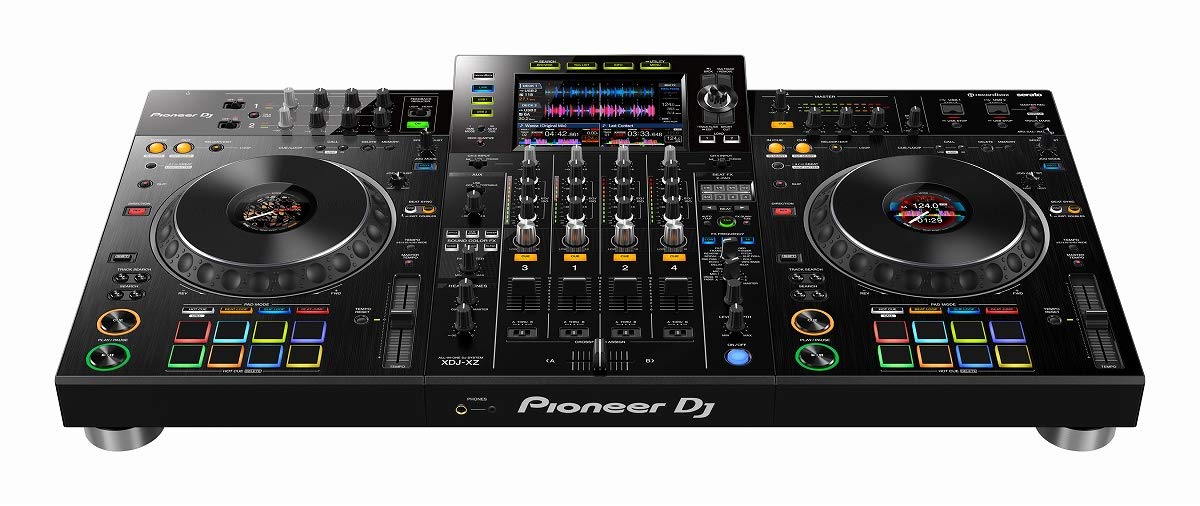DJ機材 kzmzzz Amazon.co.jp: Pioneer DJ XDJ-XZ Professional All-in