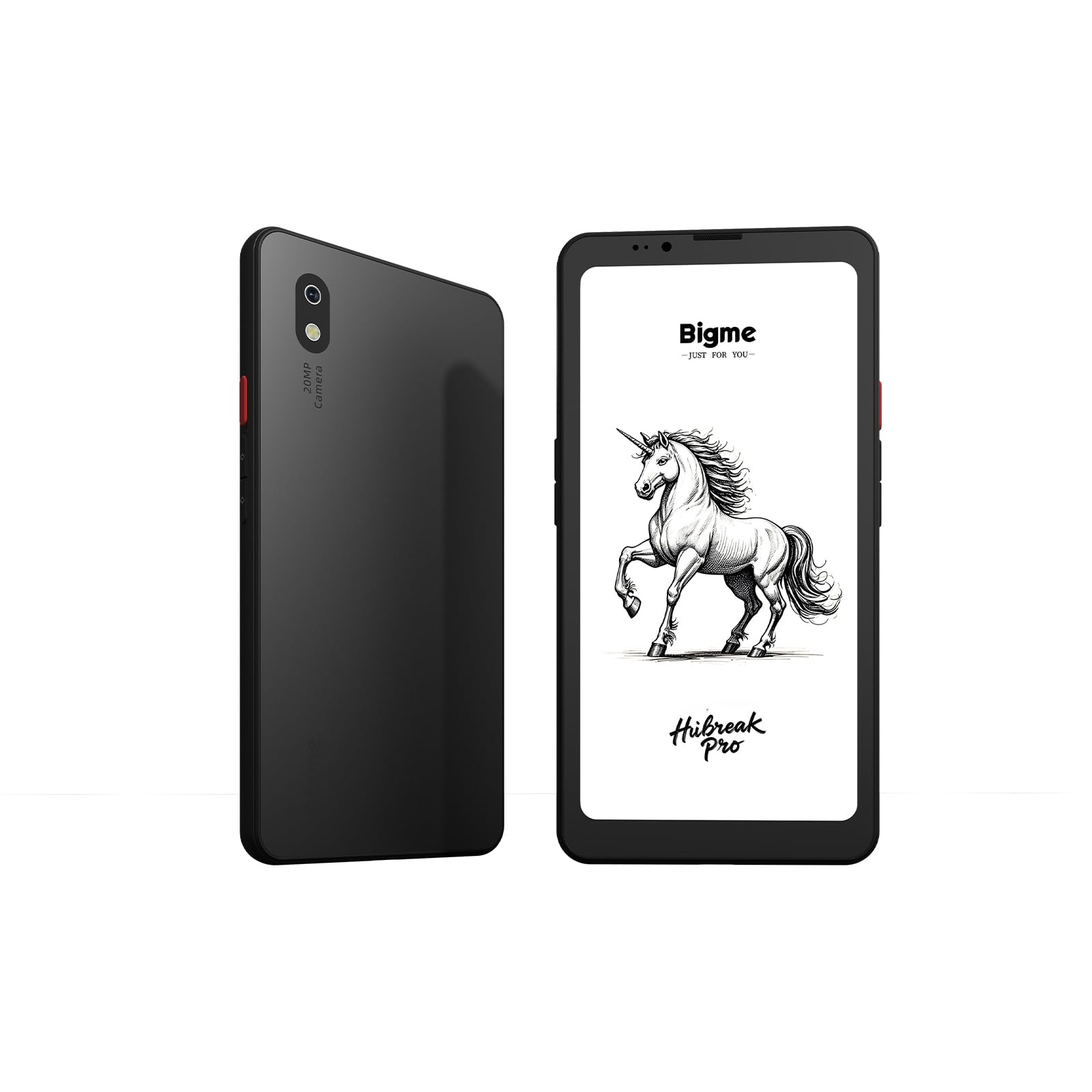 Amazon | Bigme HiBreak Pro携帯電話 スマートフォン本体 6.13 インチ