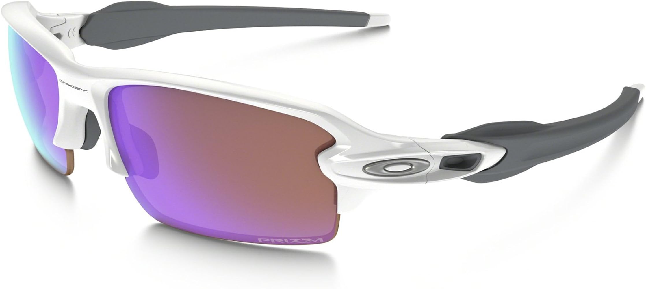 Amazon.co.jp: OAKLEY(オークリー) FLAK 2.0 OO9271 10 : スポーツ