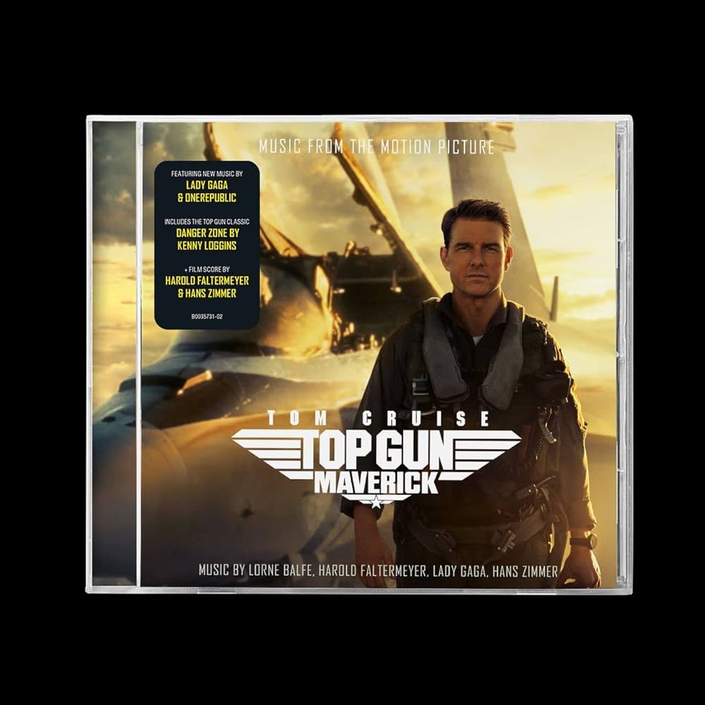 Amazon.co.jp: Top Gun: Maverick (Music From The Motion Picture